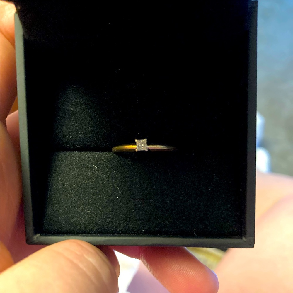 Promise ring